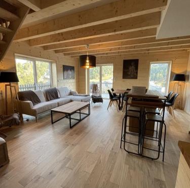 Triplex - RDC les Ecrins