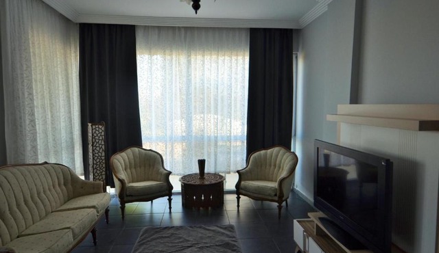 Triplex Villa with Pool