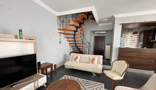 Triplex Villa with Pool & Garden
