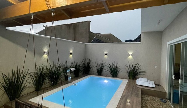 Triplex with Swimming Pool and Private Party Room with Pool/Ping Pong