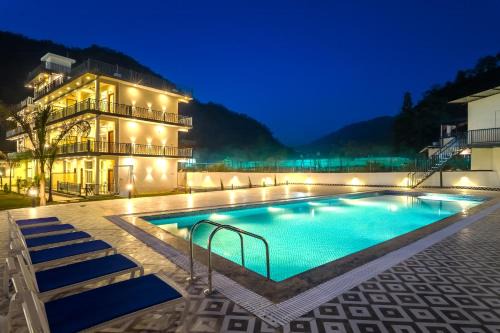 Tripli Hotels Lavanya Hills
