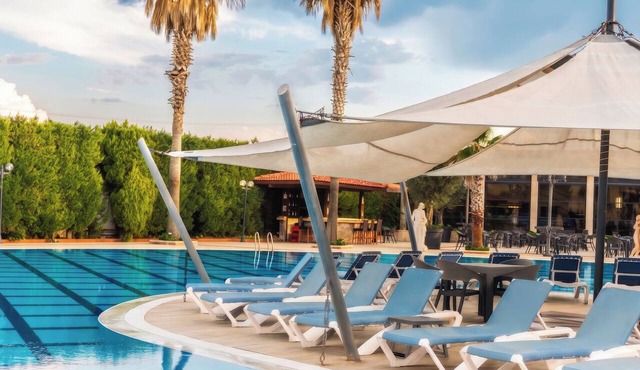 Tripolis Hotel