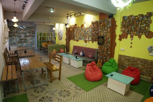 Trippme Rishikesh - Boutique Hostel, Tapovan