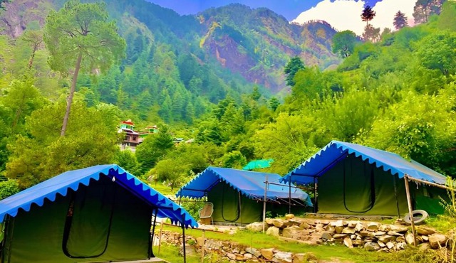 Trippy Huts