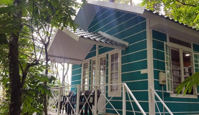 Triprayar Indraprastham cottage