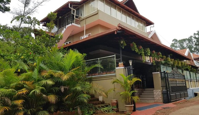 TripThrill Coorg Sun Valley Homestay