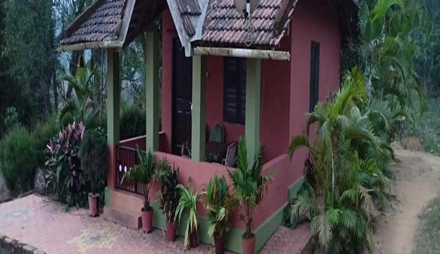 TripThrill Jungle Side Homestay