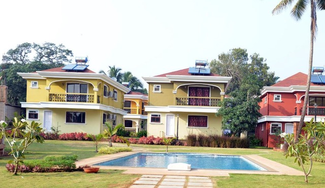 TripThrill Varca Apartments