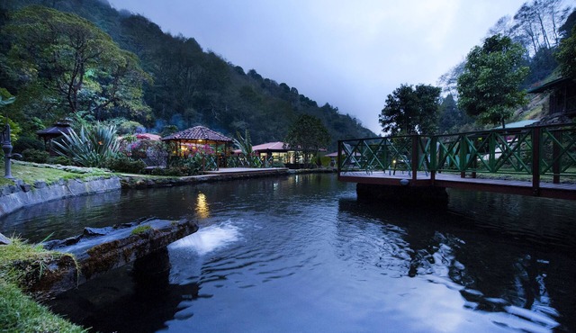 Trogon Lodge