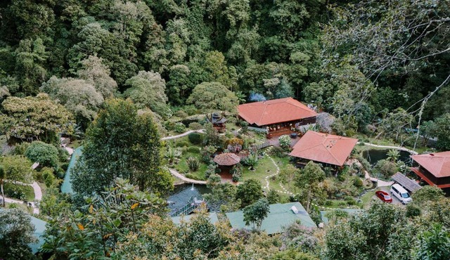 Trogon Lodge