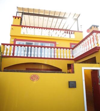 Trojan House