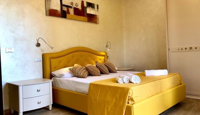 Tropea private apartment