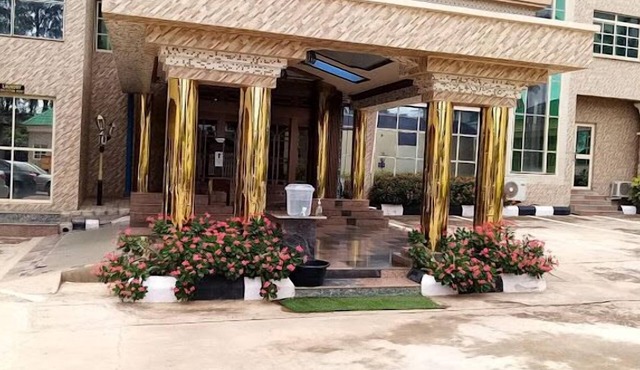 Trophy Hotel LTD