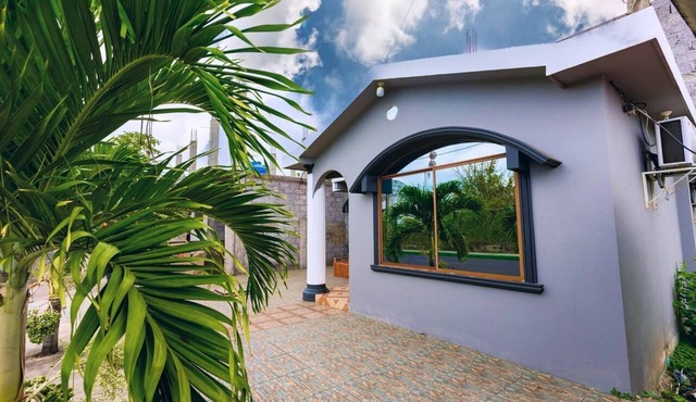 "Tropical Paradise, Galapagos"