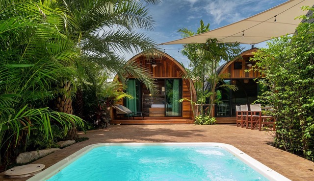 Tropical Chalet 3BR Pool Villa Pasak 3