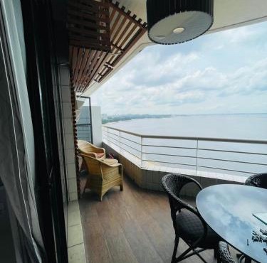 Tropical Executive Flat Vista da Orla