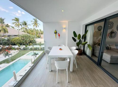 Tropical G Suite