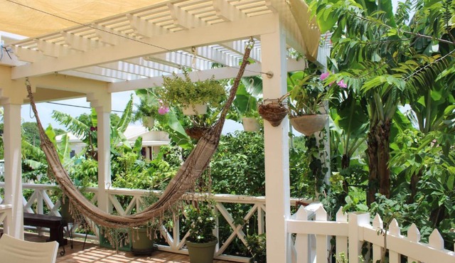 Tropical Garden Cottage Antigua