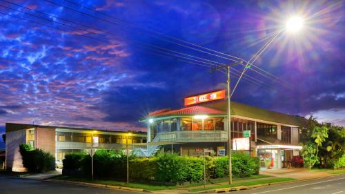 Tropical Gateway Motor Inn