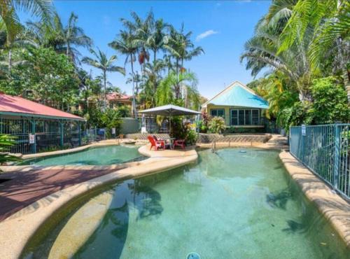 Tropical Getaway