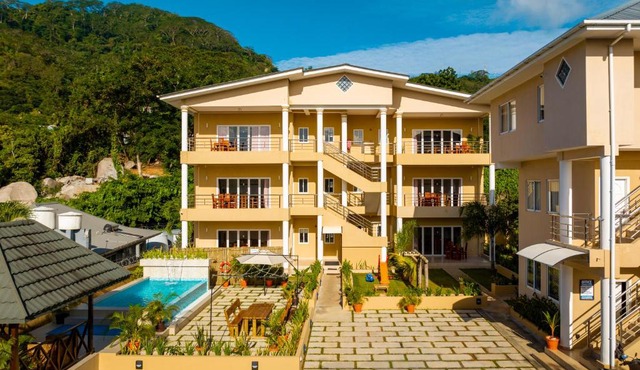 Tropical Hideaway