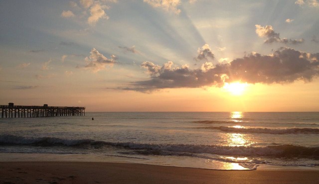Tropical Hideaway in Downtown Flagler Beach