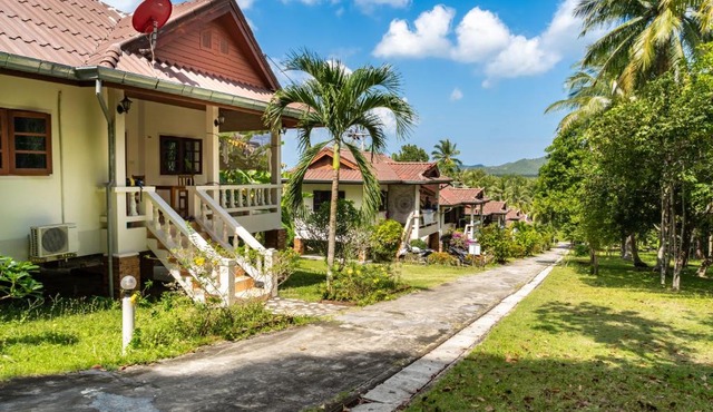 Tropical Home Koh Phangan