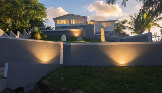 Tropical Paradise Main House