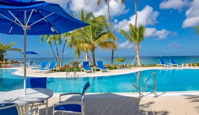 Tropical Paradise: Studio @ Limetree Resort