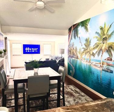 Tropical Paradise