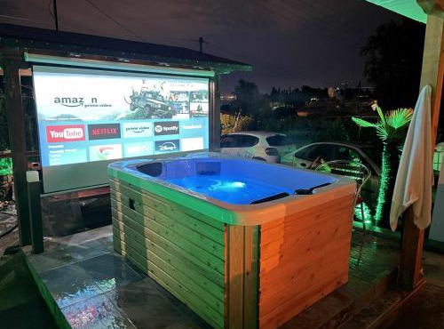 Tropical Paradise VIP house