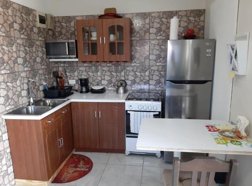 Tropical Studio Apartment