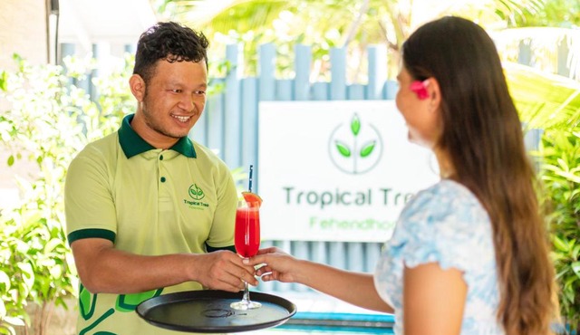 Tropical Tree