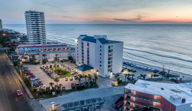 Tropical Winds Resort Hotel