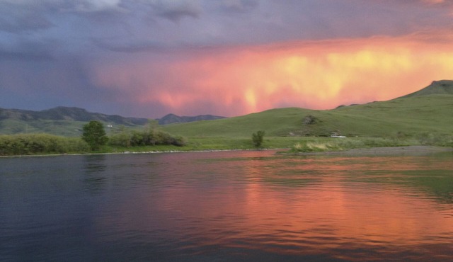 Trout Montana Motel