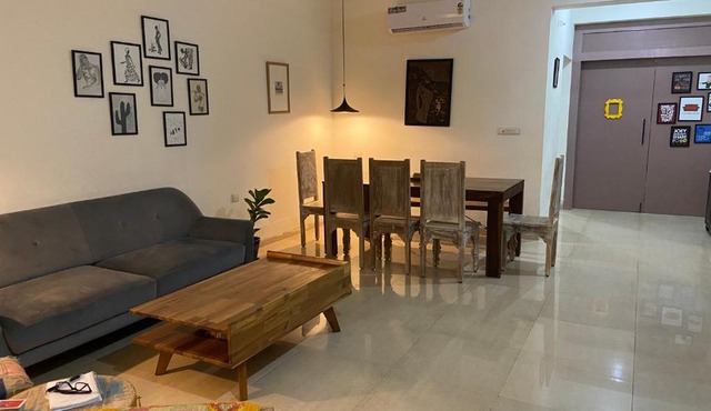 Trouvaille India - Boho Villa