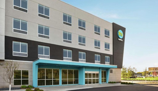 Tru By Hilton Duluth Mall Area