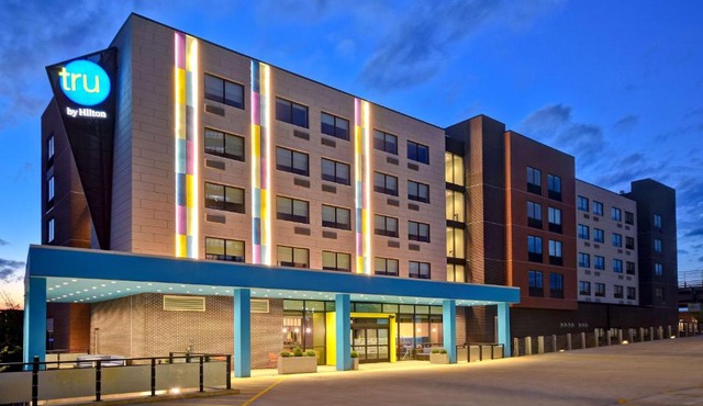 Tru By Hilton Manchester Downtown