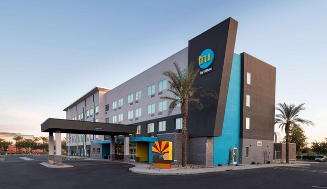 Tru By Hilton Phoenix Glendale Westgate