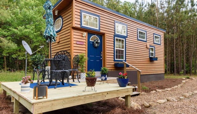 True Tiny Home & Community l 4 Mi To Mentone