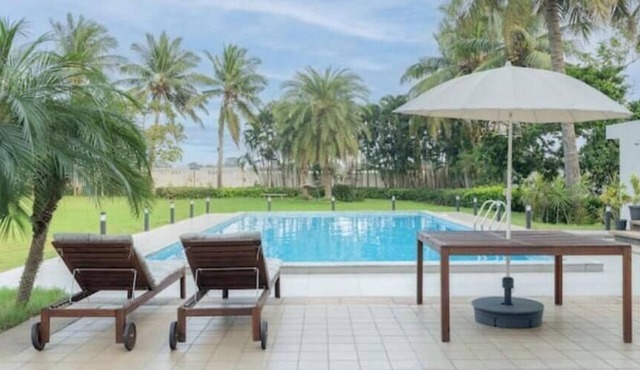 Truliv Villa Ivory- Elegant Family 4BHK with Pool