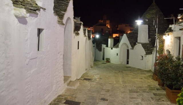 Trulli Casa Alberobello