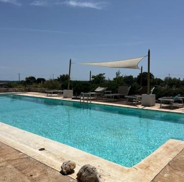 Trulli Colle Specchia Intera Villa