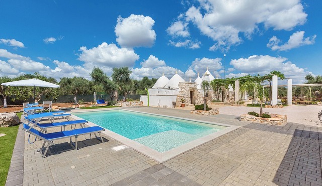 Trulli Contecavallo by Perle di Puglia