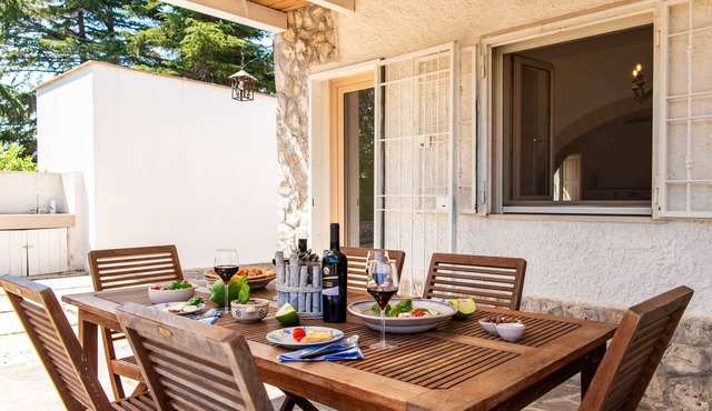 Trulli del Capo - Casa tipica