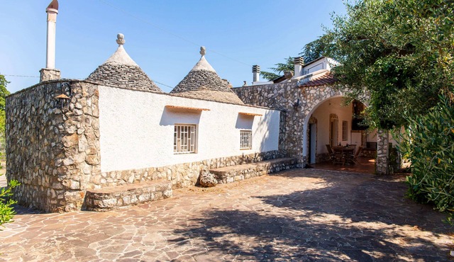 Trulli del Capo - Trulli