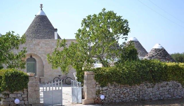Trulli del Maestro