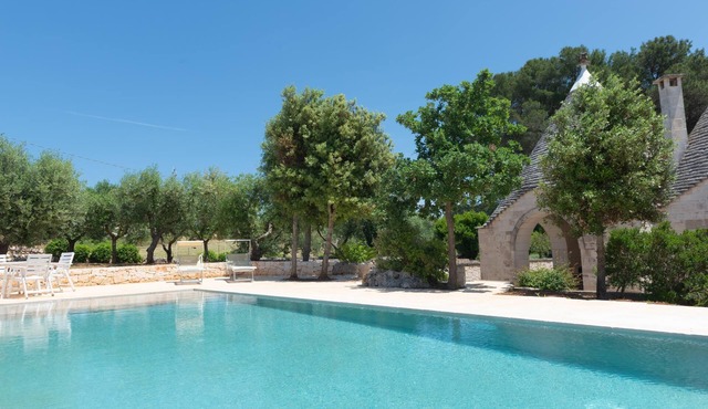 Trulli Della Tranquillità - Ostuni