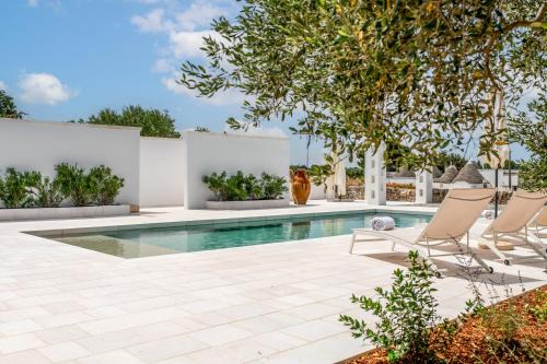 Trulli di Mezza