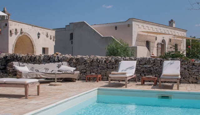 Trulli & Dimore - Casale Boara